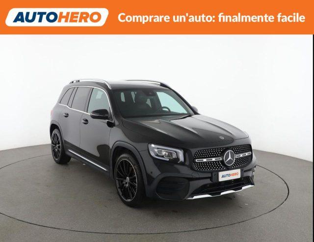 MERCEDES-BENZ GLB 200 d Automatic 4Matic Premium