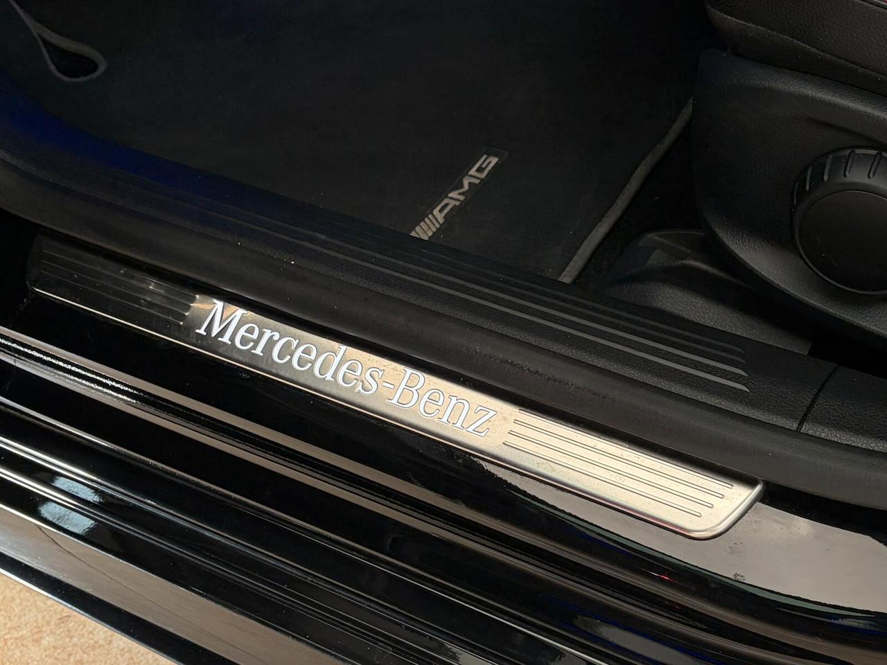 Mercedes-benz A 180 d Automatic Premium AMG