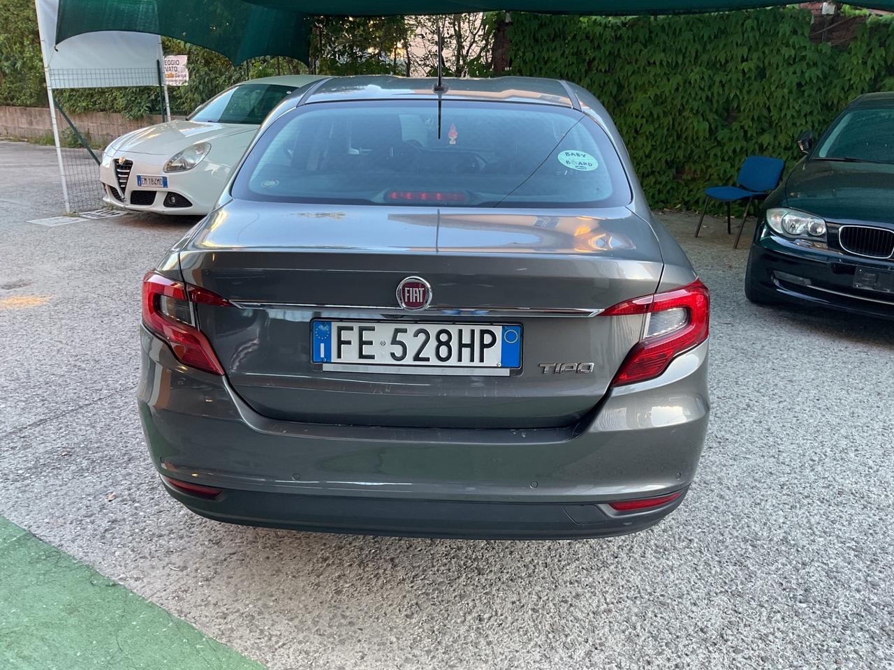 Fiat Tipo 1.6 Mjt 4 porte Opening Edition