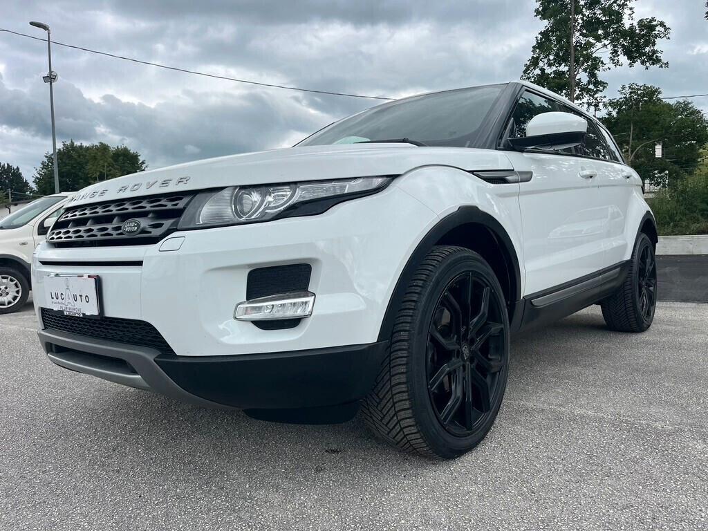 Land Rover Range Rover Evoque Range Rover Evoque 2.2 TD4 5p. Prestige