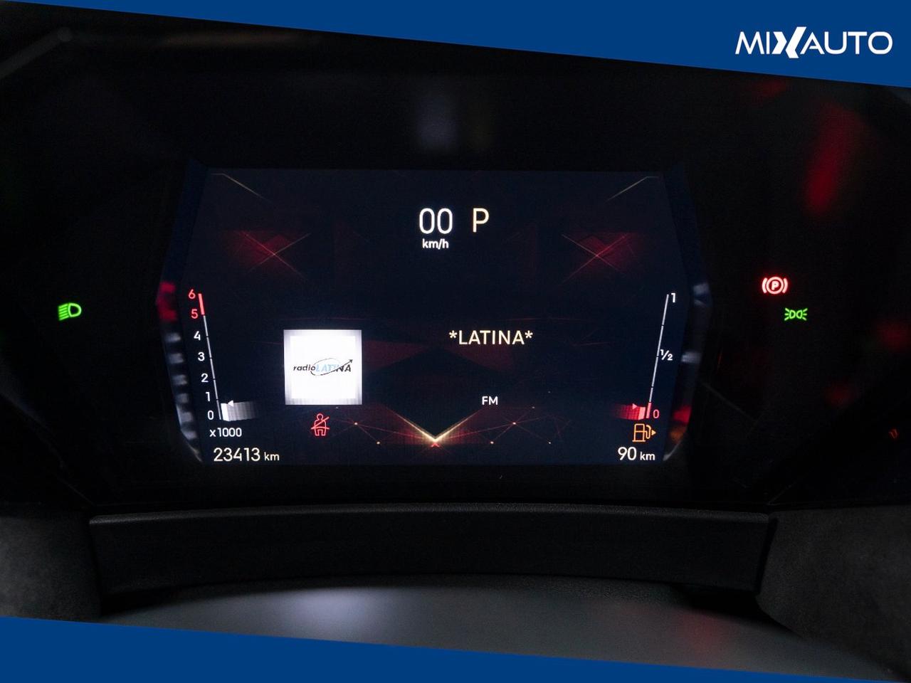 DS Automobiles DS4 1.5 BlueHDI Etoile Alcantara 130CV Auto