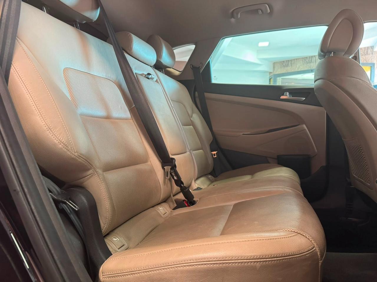 Hyundai Tucson 1.7 CRDi XPossible