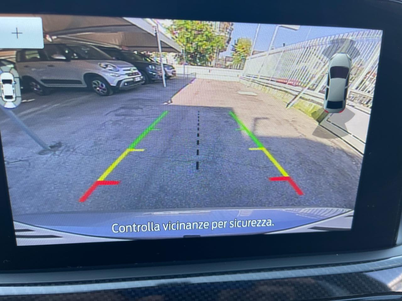 Ford Kuga 1.5 EcoBlue 120 CV aut. 2WD ST-Line X KM CERTIFICATI