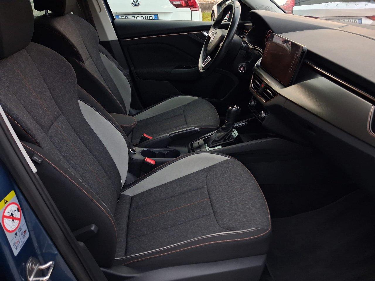 Skoda Kamiq 1.0 tsi Ambition 115cv dsg