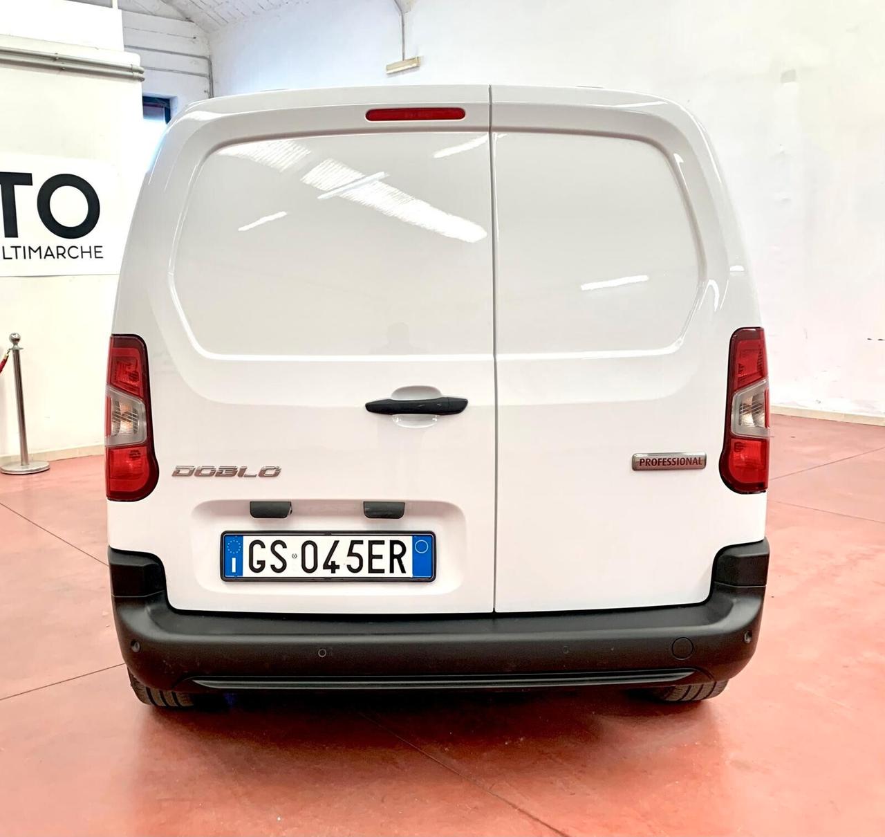Fiat DOBLO' 1.5 100CV 6 MARCE EURO 6D +IVA