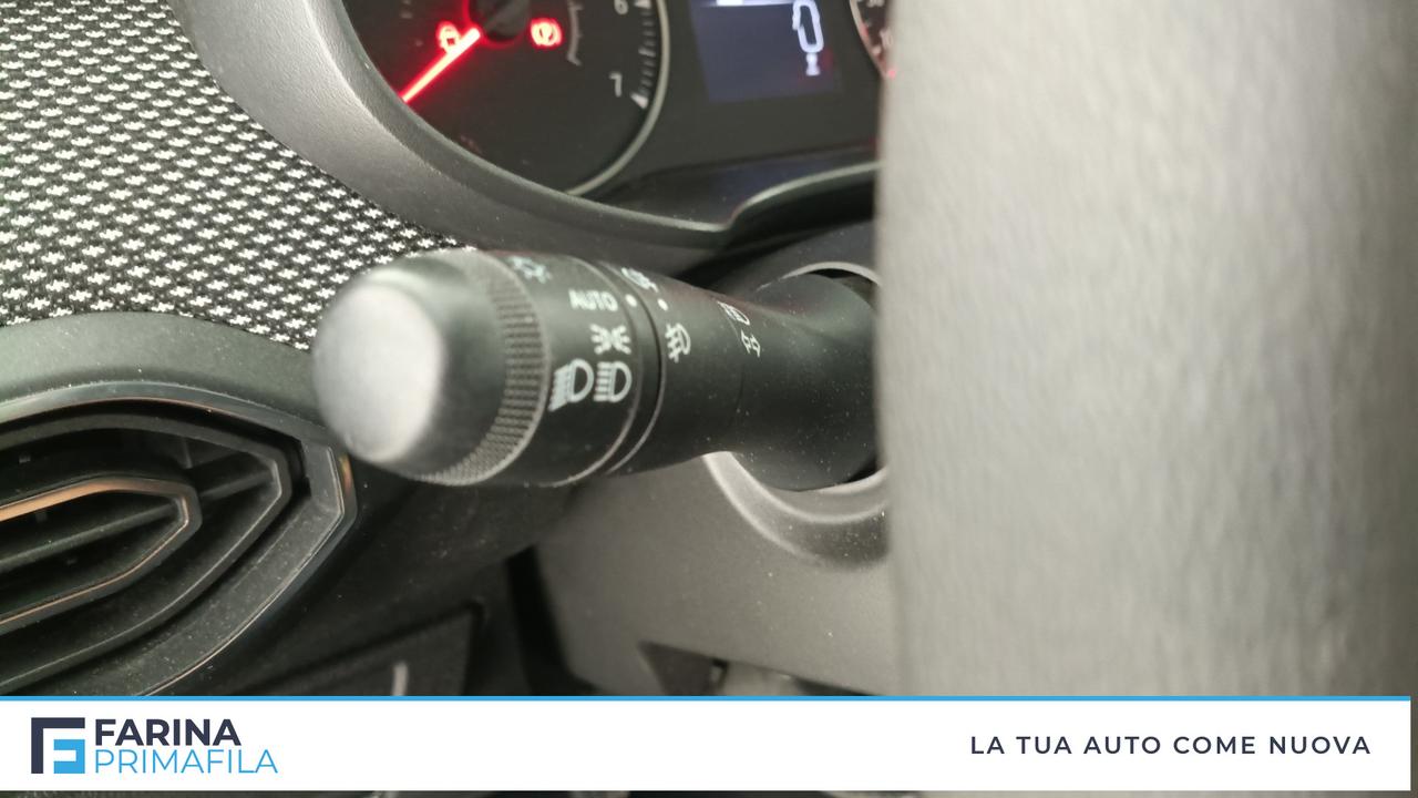 DACIA SANDERO Streetway Comfort TCe 90