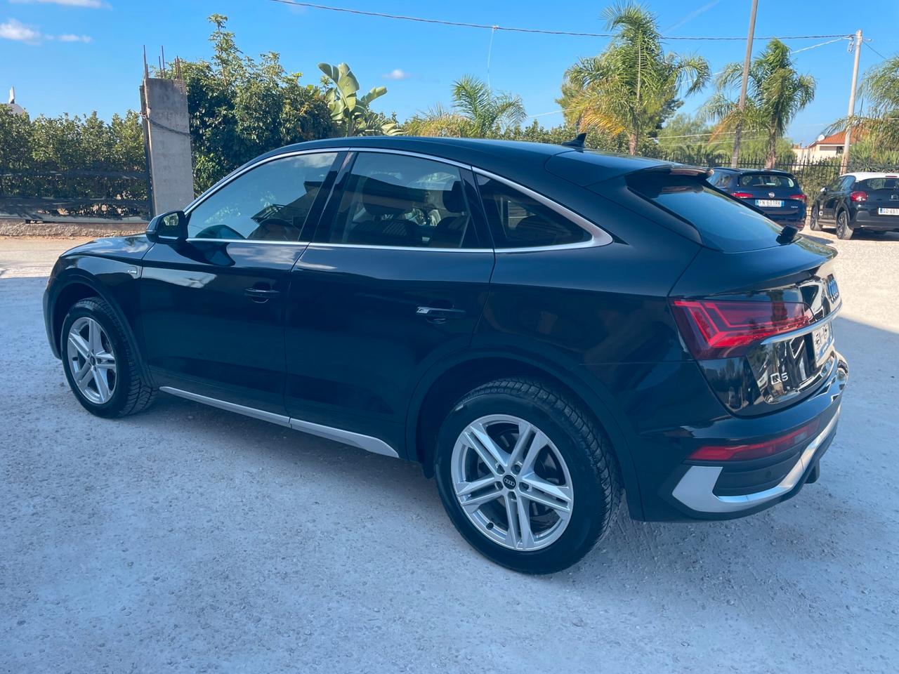 Audi Q5 SPB 40 TDI quattro S tronic line plus