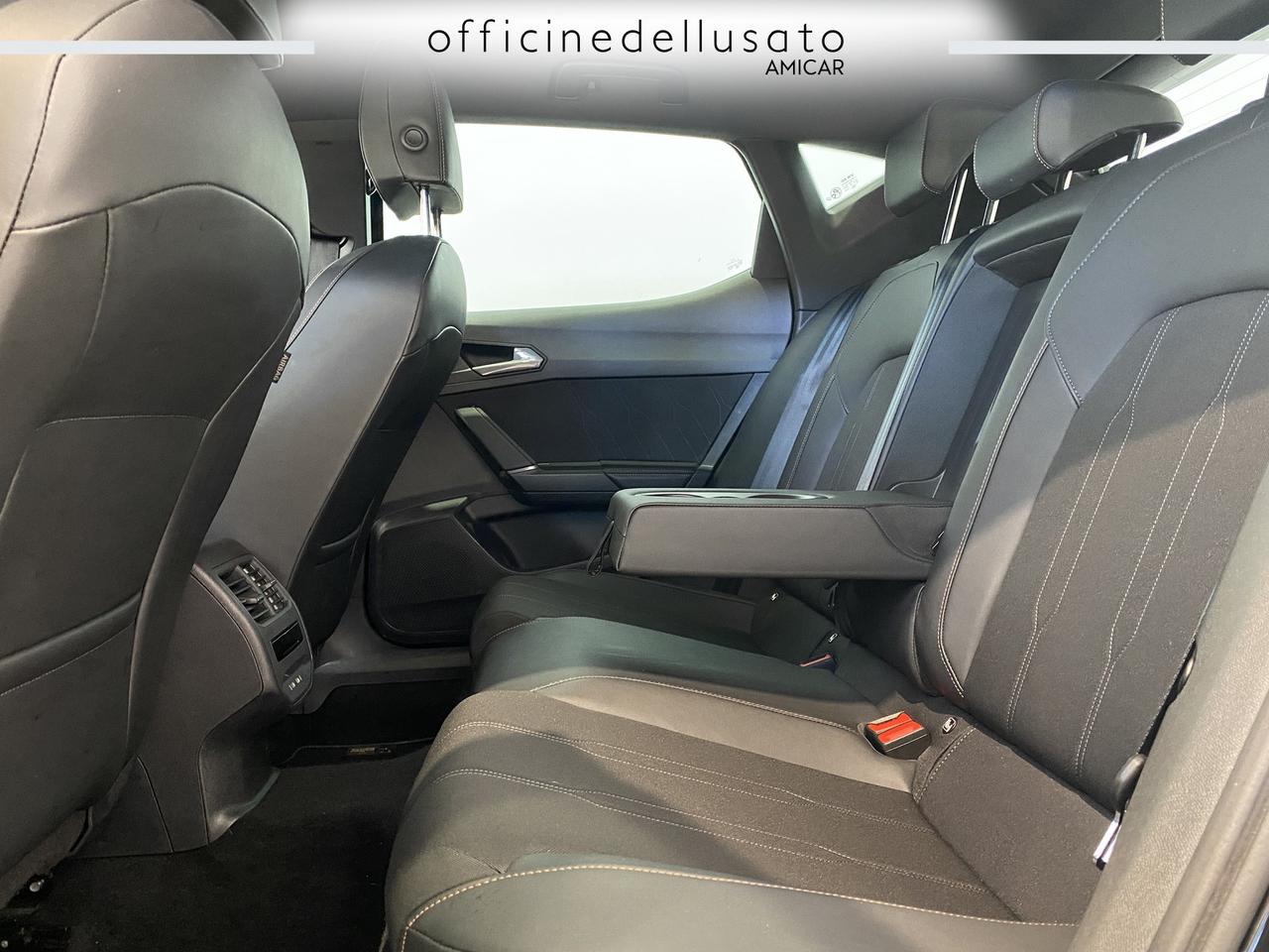Cupra Leon 2.0 tdi 150cv dsg
