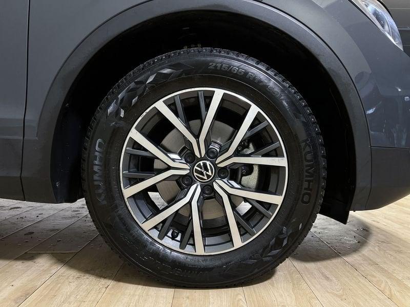 Volkswagen Tiguan Tiguan 1.5 tsi Life 150cv dsg