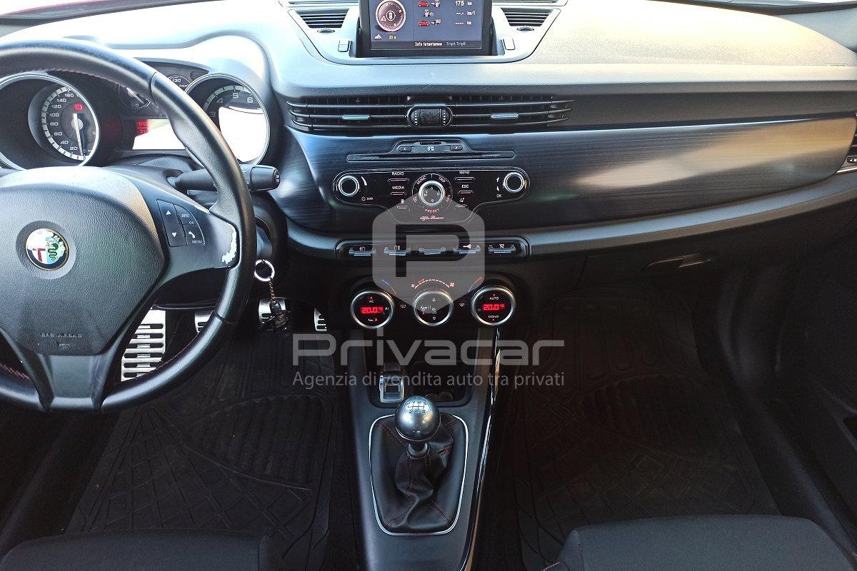 ALFA ROMEO Giulietta 1750 TBi Quadrifoglio Verde