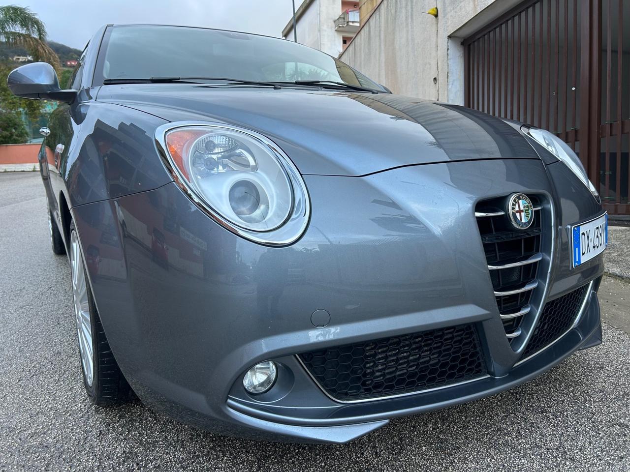 Alfa Romeo MiTo 1.6 JTDm km ceritificati