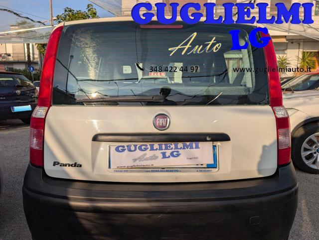 FIAT Panda 1.1 Actual Eco