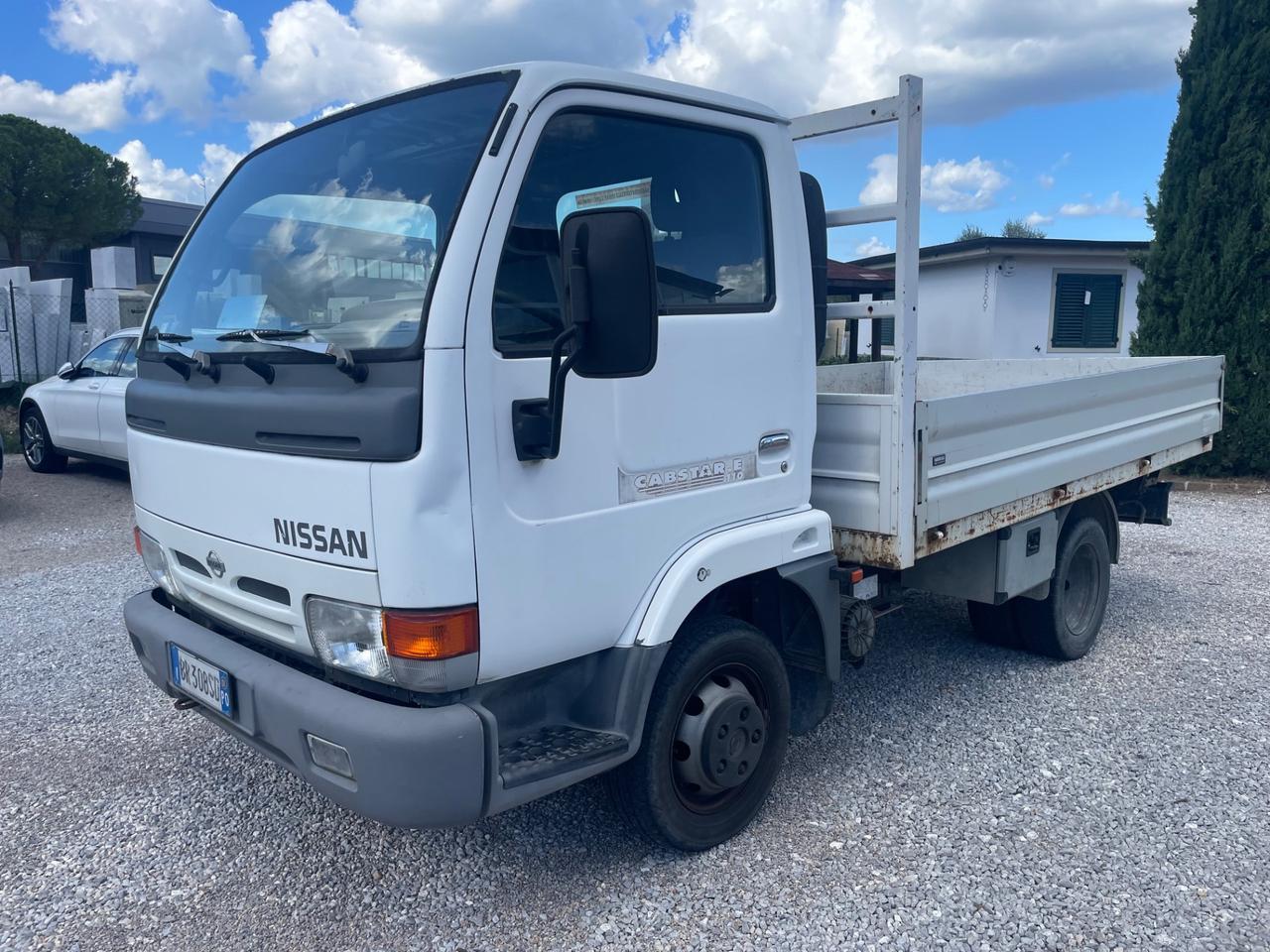 Nissan Cabstar Cabstar-E 110.35 3.0 Tdi PM-RG Cab. L