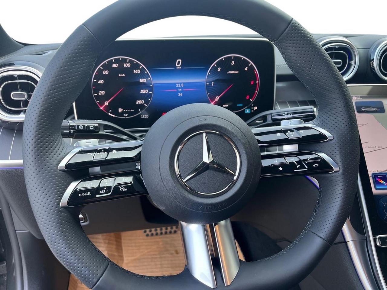 Mercedes-Benz C 220 d 4MATIC Station Wagon