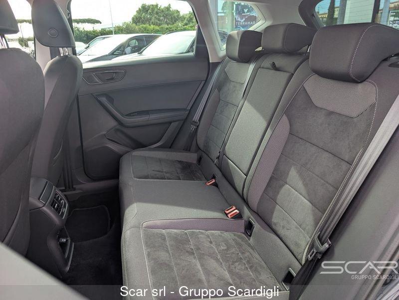 Seat Ateca 1.6 TDI DSG Business