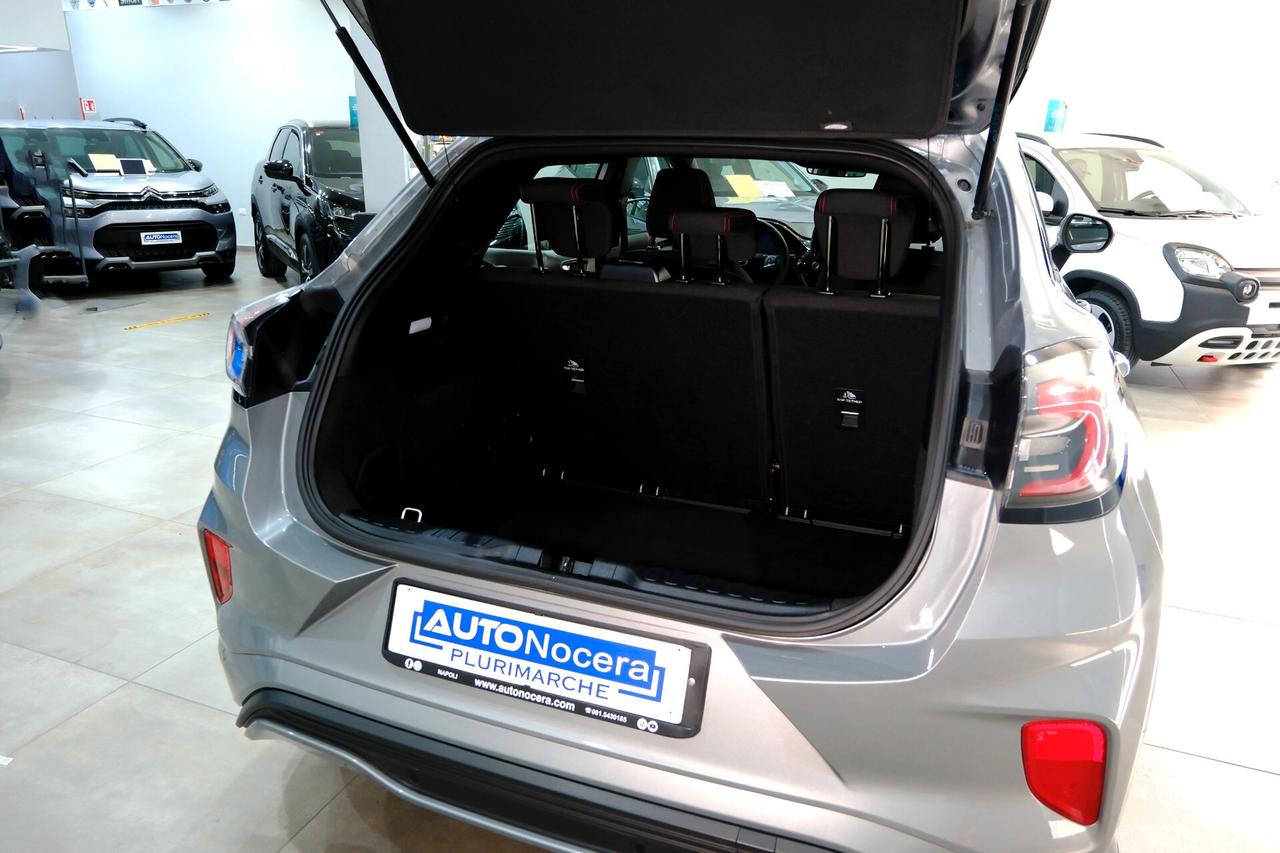 Ford Puma ST LINE HYBRID 125cv COCKPIT