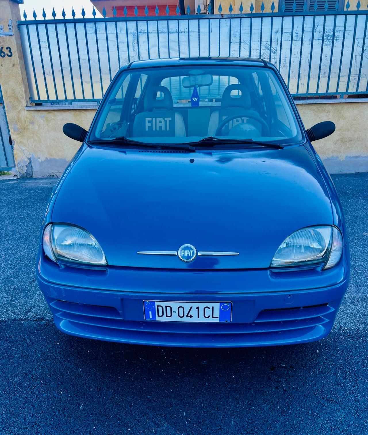Fiat 600 1.1 108.000 km ok neopatentati