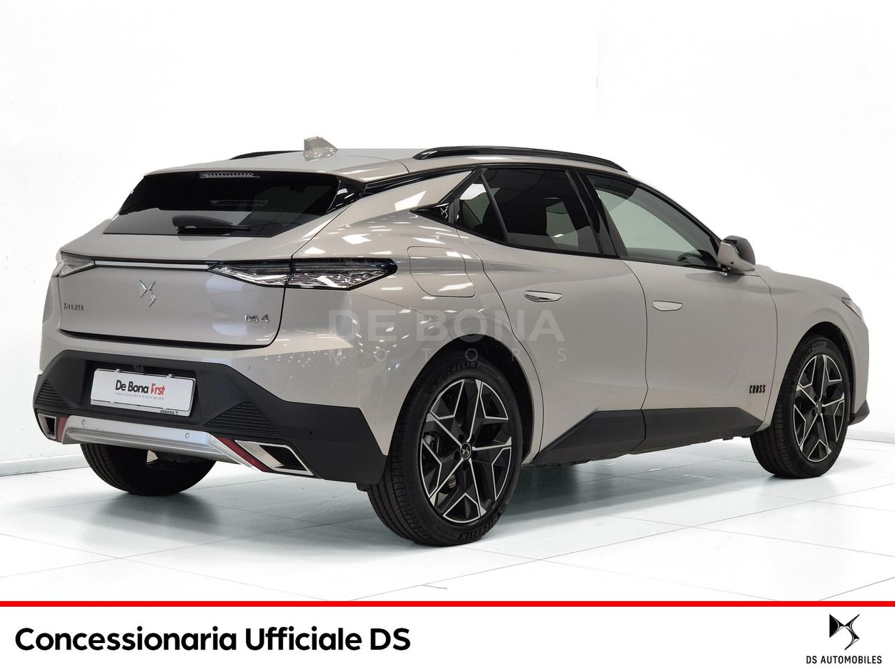 DS DS 4 1.6 e-tense phev cross rivoli 225cv auto