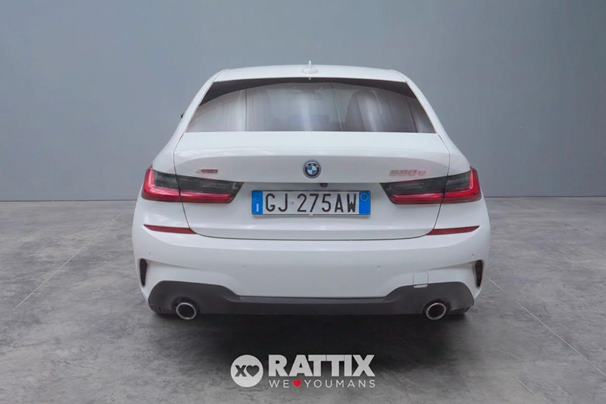 BMW 330 e 2.0 PHEV Msport xDrive Auto