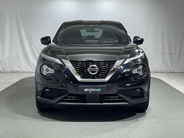 Nissan Juke 1.0 DIG-T 114 CV N-Connecta