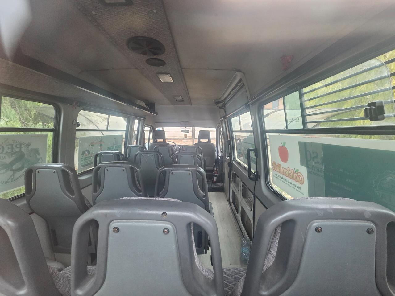 Fiat Ducato Maxi 2.8 JTD Minibus 15 p.ti