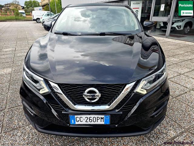 NISSAN Qashqai 1.5 dCi 115 CV Business