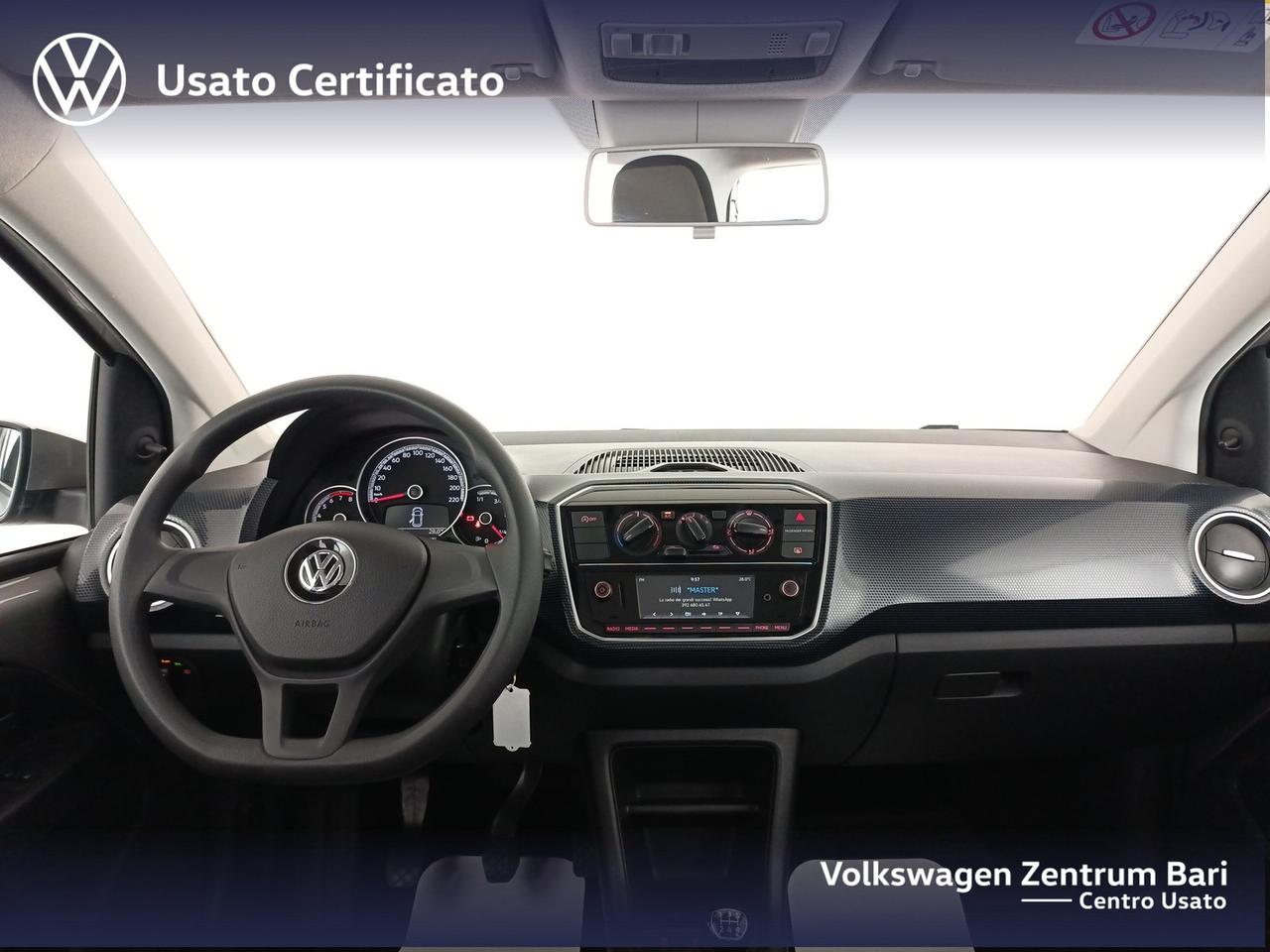 Volkswagen up! 5p 1.0 move 60cv