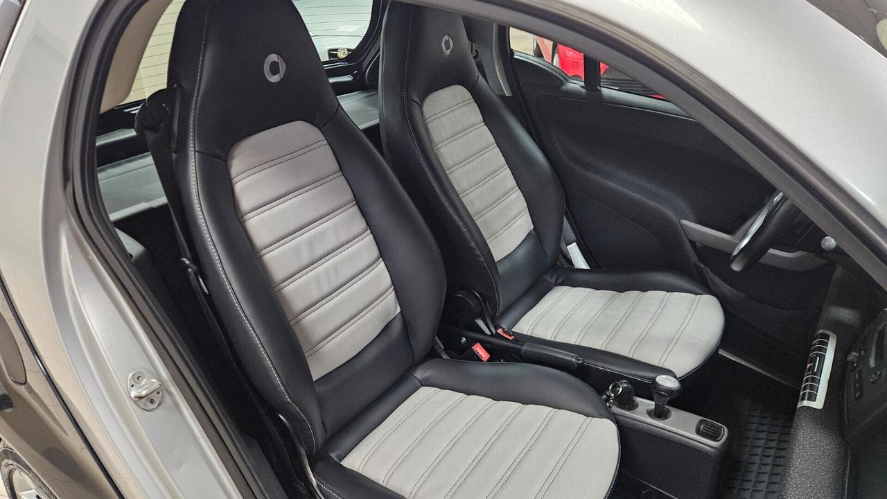 Smart ForTwo 800 33 kW coupé passion cdi