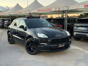 PORSCHE MACAN ( IVA ESPOSTA ) 60.000 KM