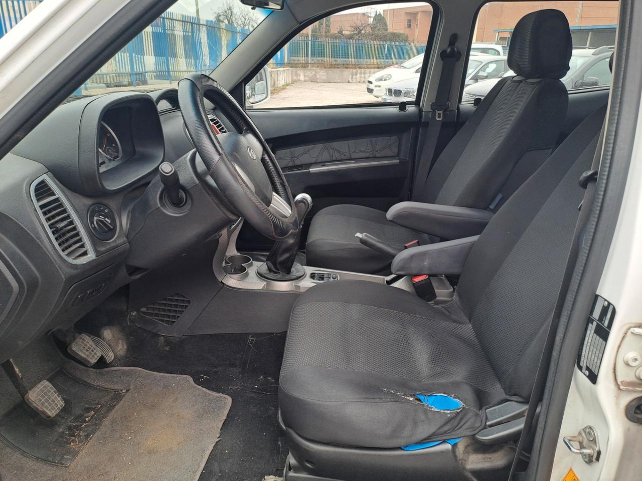 Tata Xenon 2.2 Dicor 4x4 km 90.000