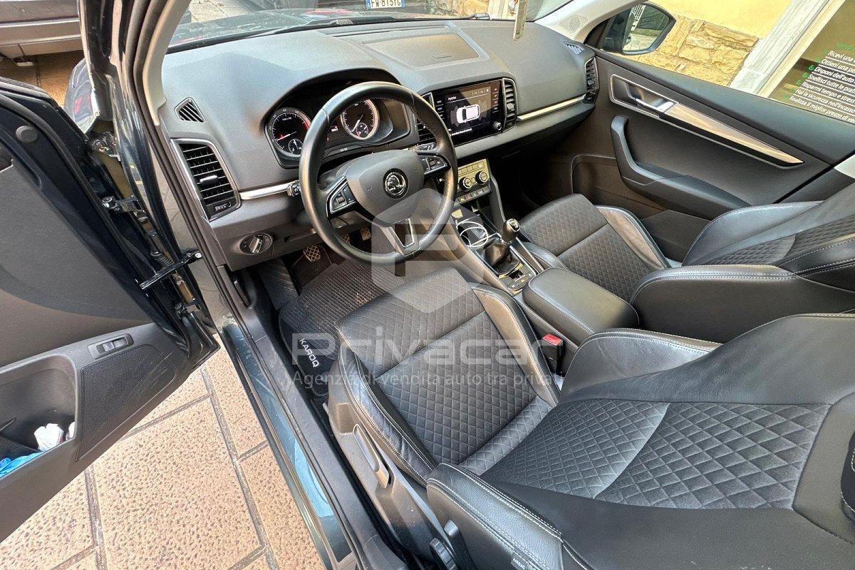 SKODA Karoq 1.0 TSI Style