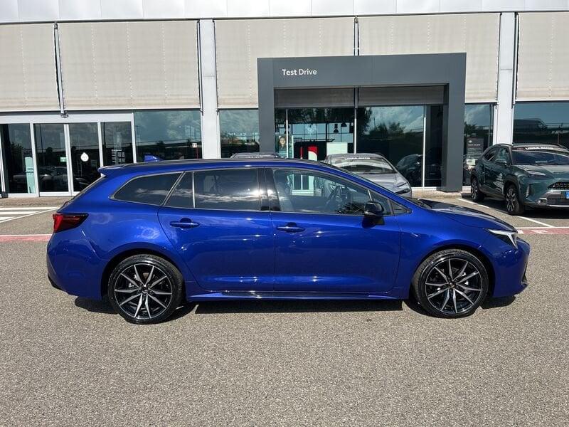 Toyota Corolla Corolla GR SPORT 1.8 Hybrid Touring Sports IVA ESPOSTA COMPRESA