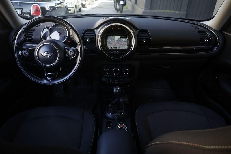 MINI Clubman MINI Clubman One D Business Unicoproprietario