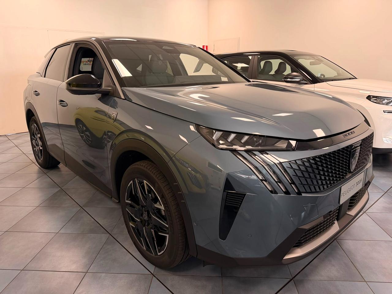 Peugeot 3008 Hybrid 145 e-DCS6 GT