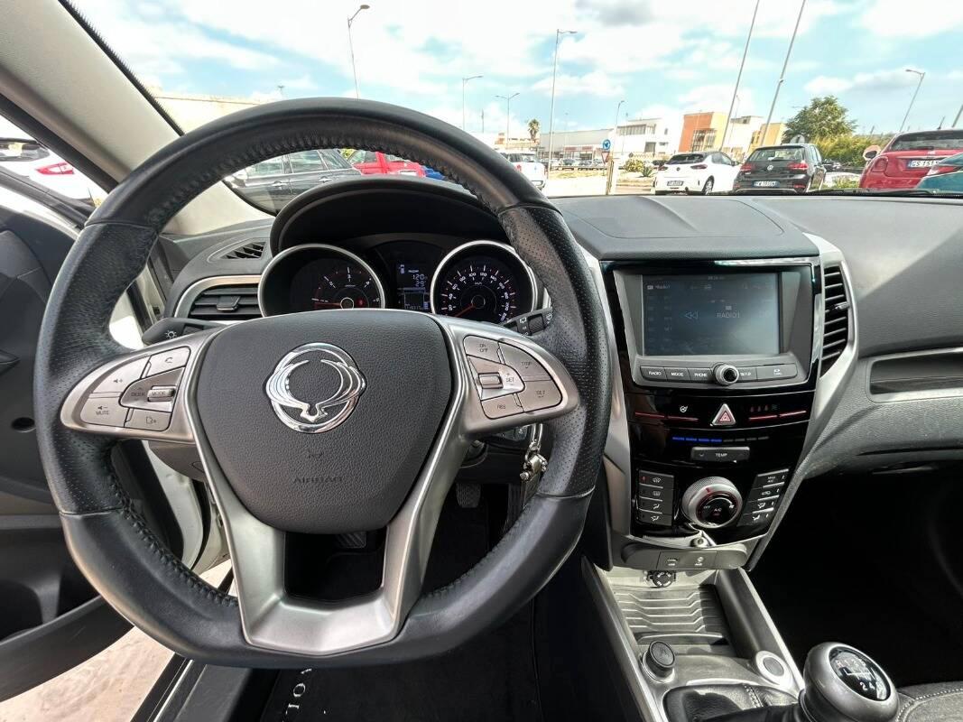 Ssangyong Tivoli 1.6d Free 2wd