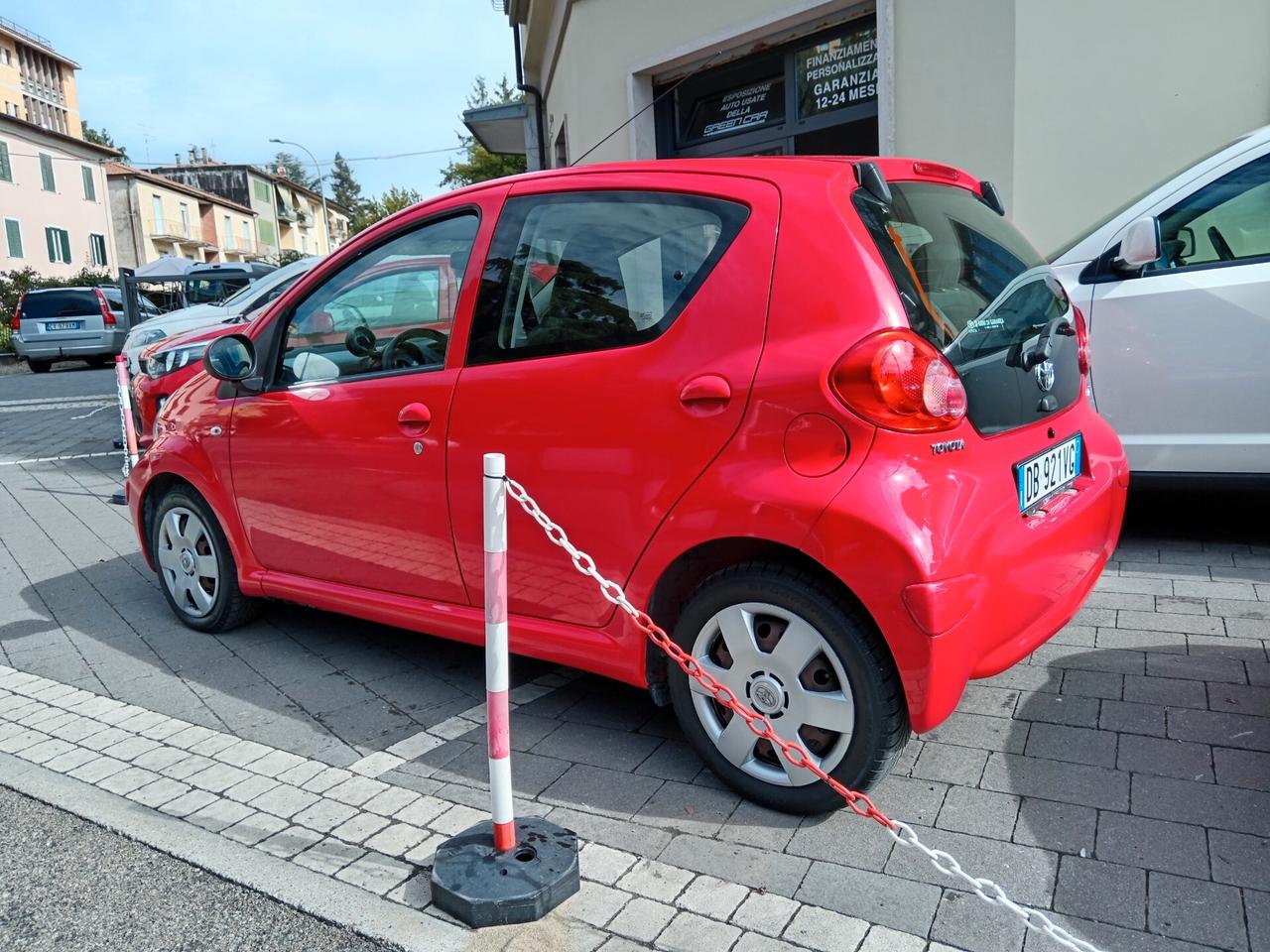 Toyota aygo Diesel