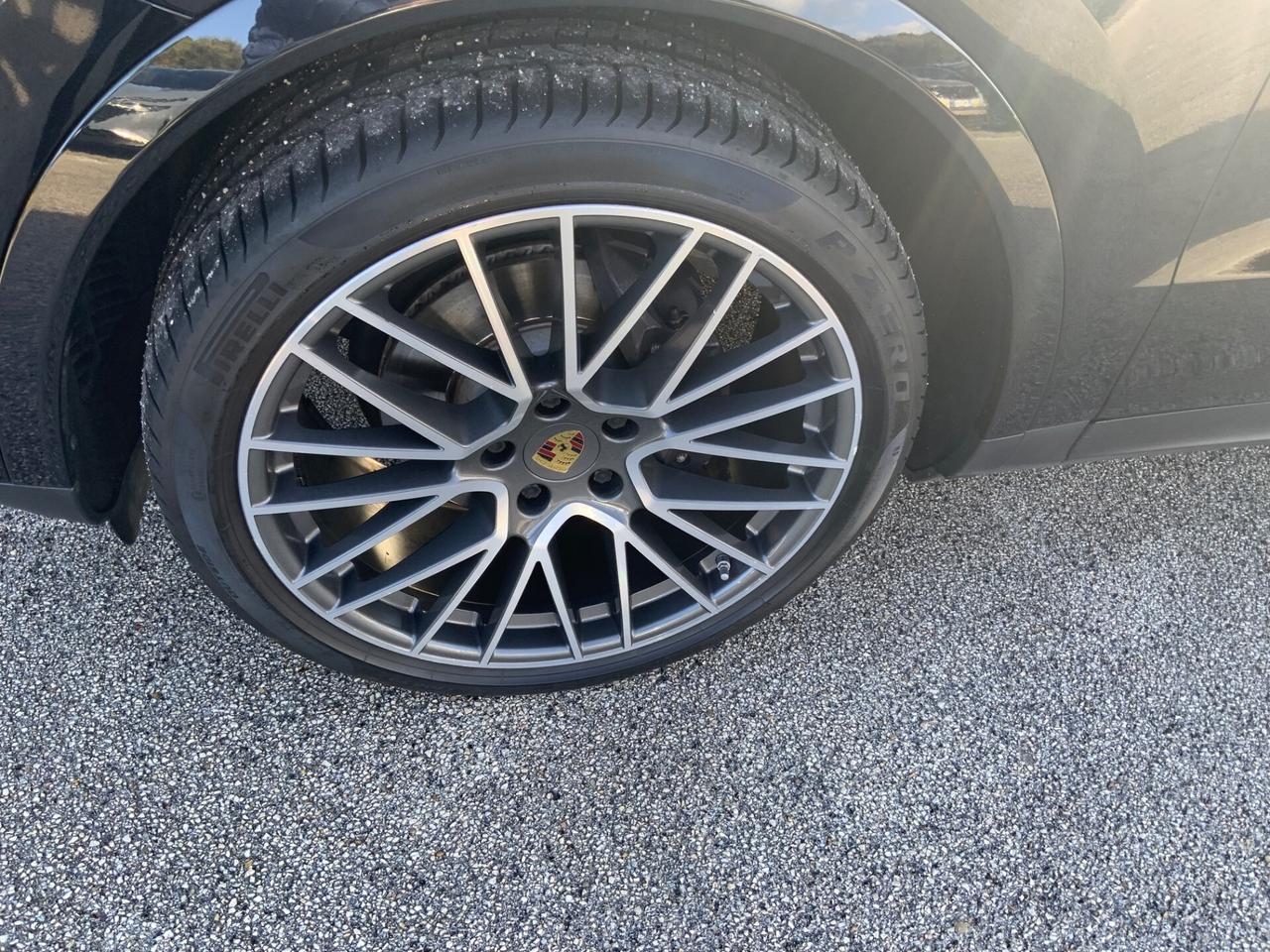 Porsche Cayenne Coupé 3.0 V6