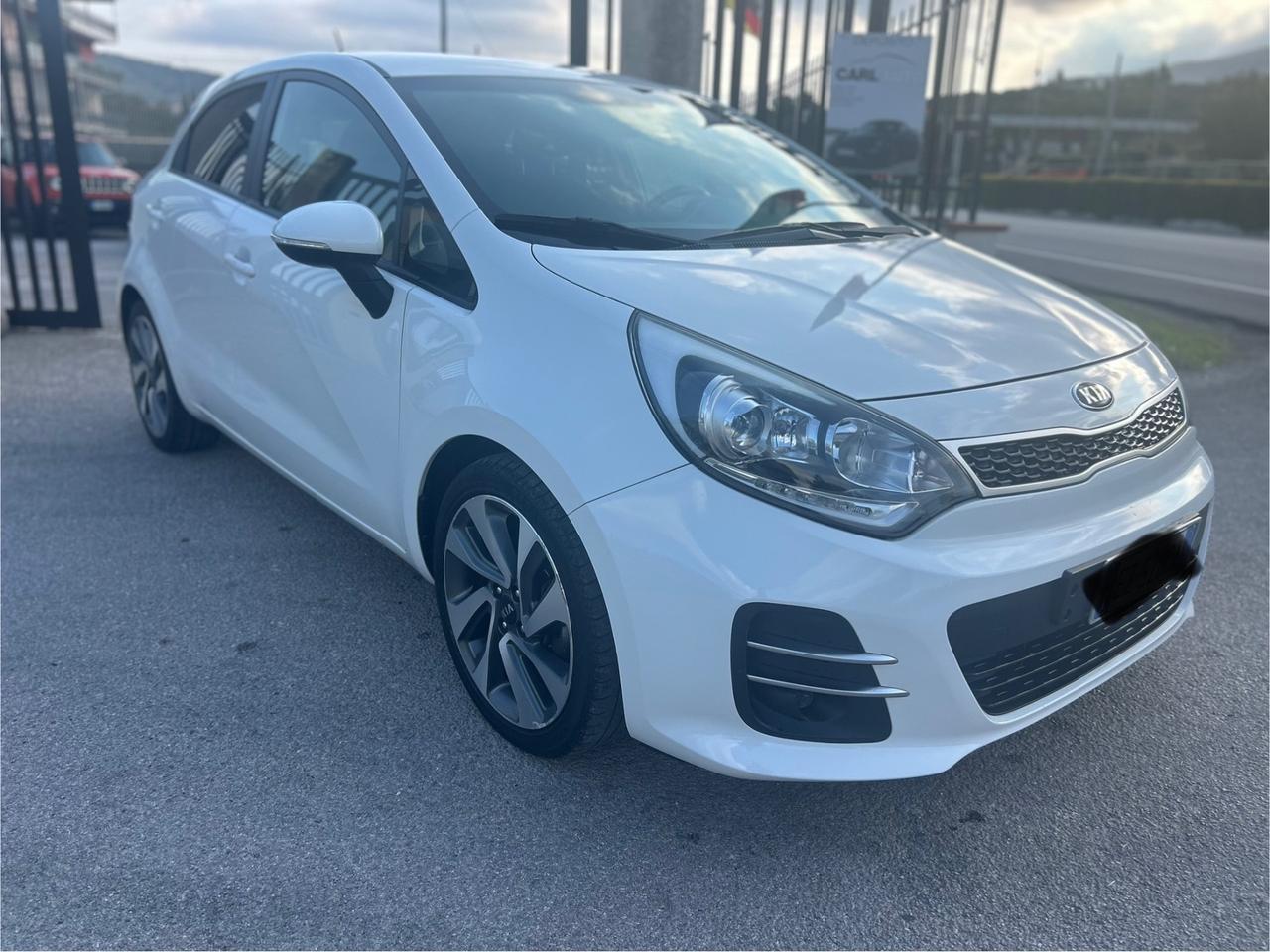 Kia Rio 1.4 CRDi 5p. Cool