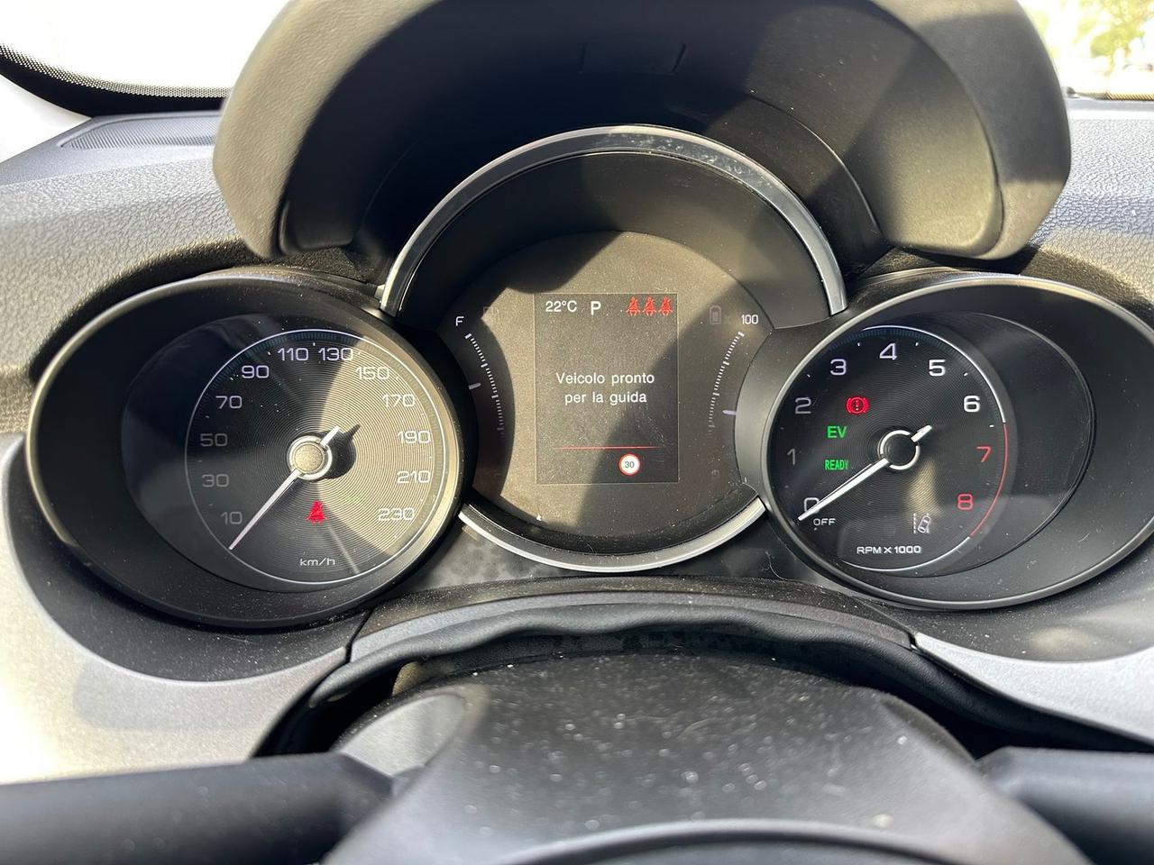 Fiat 500X Sport 1.5 T4 MHEV DCT #10489