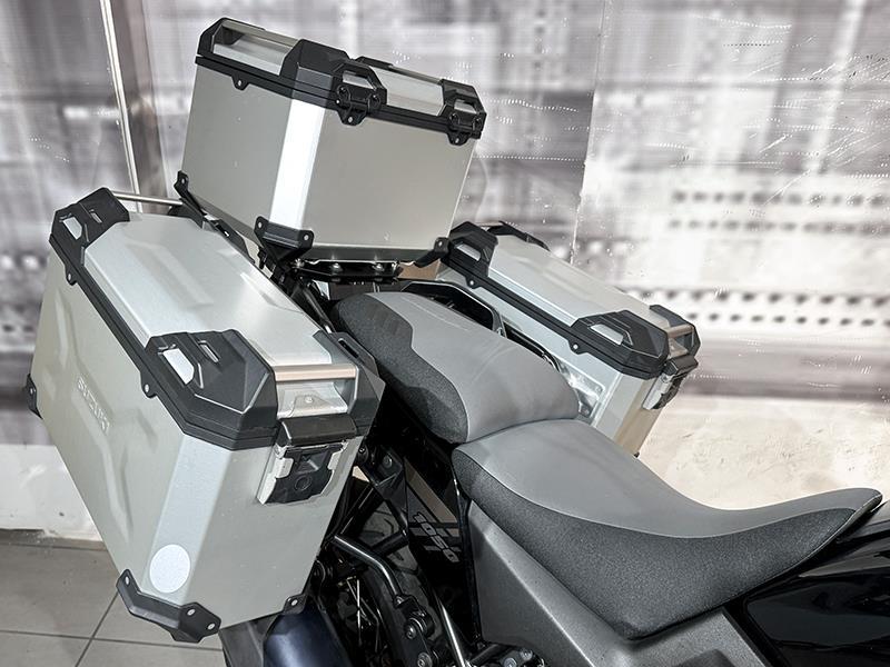 Suzuki V-Strom 1050 XT Abs