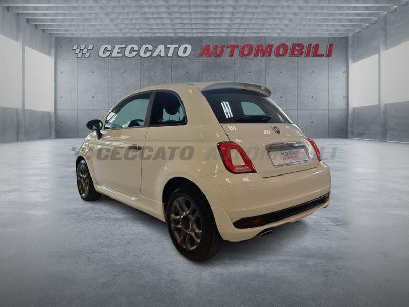 FIAT 500 500 1.2 S 69cv