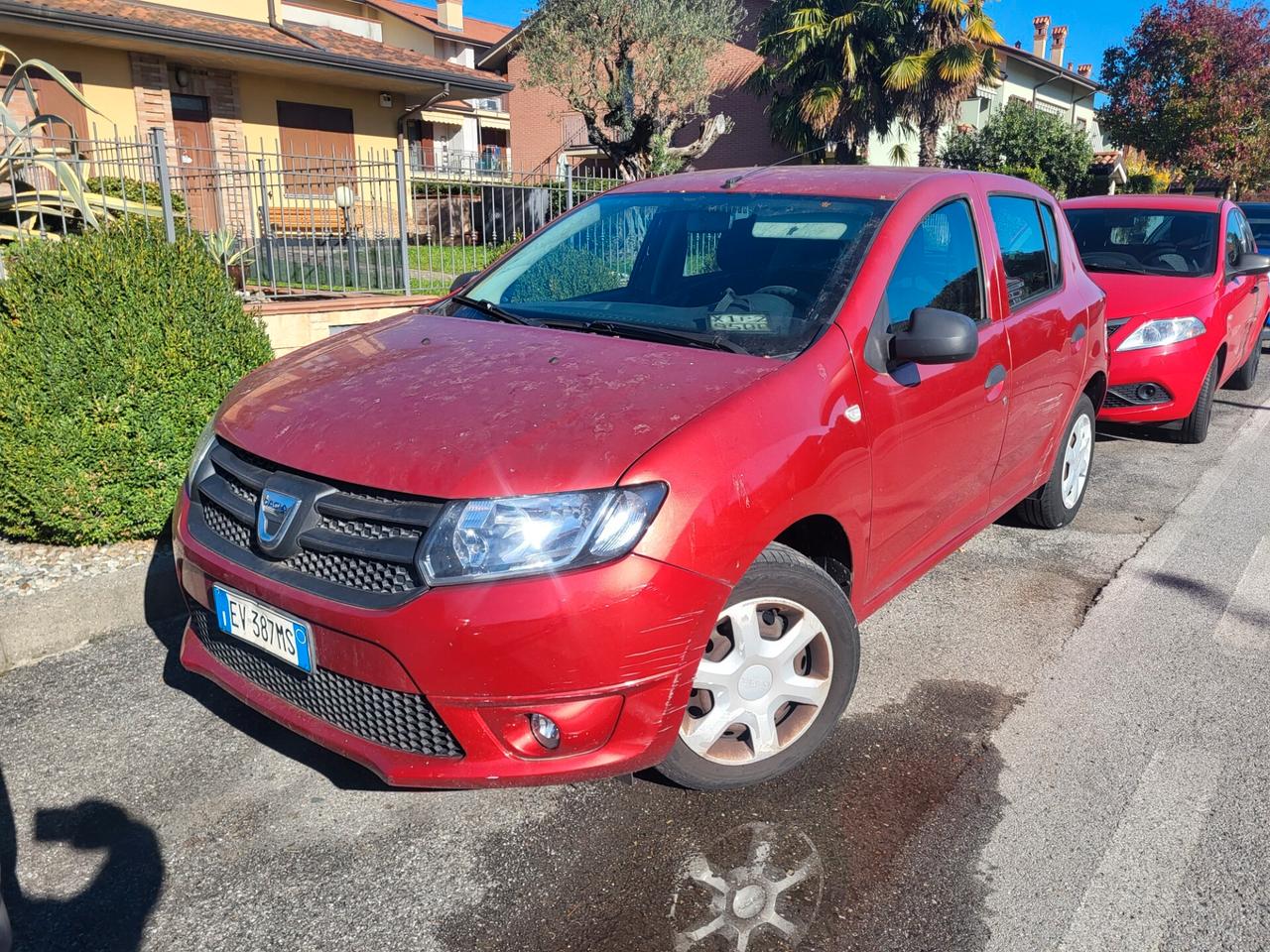Dacia Sandero 1.5 dCi 8V 75CV Ambiance