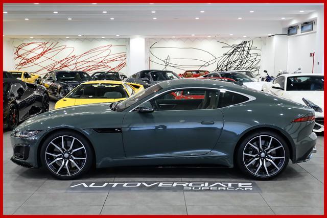 JAGUAR F-Type 5.0 V8 450 CV Coupé|Limited Edition|HERITAGE 60