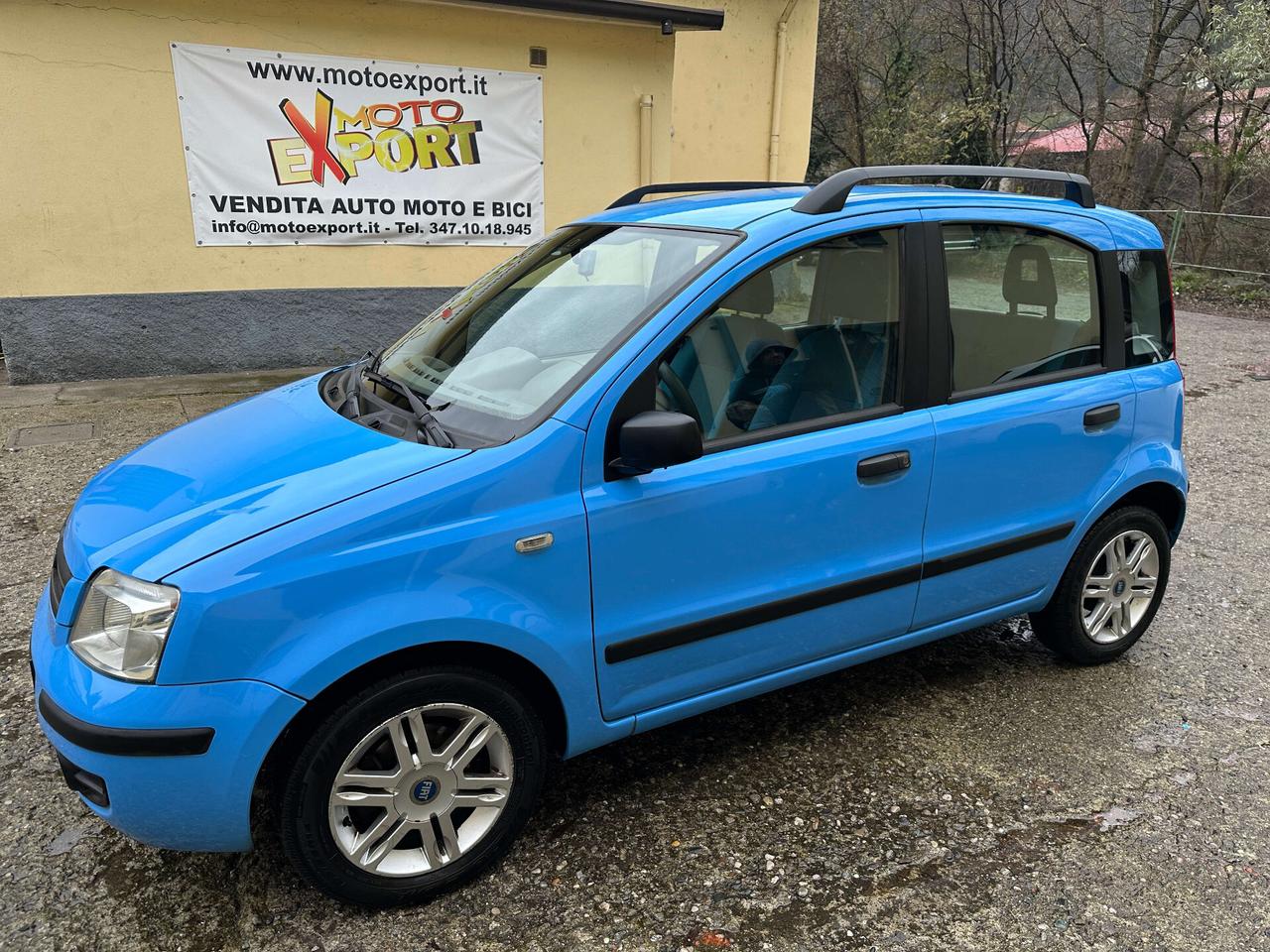 Fiat Panda 1.2 Emotion