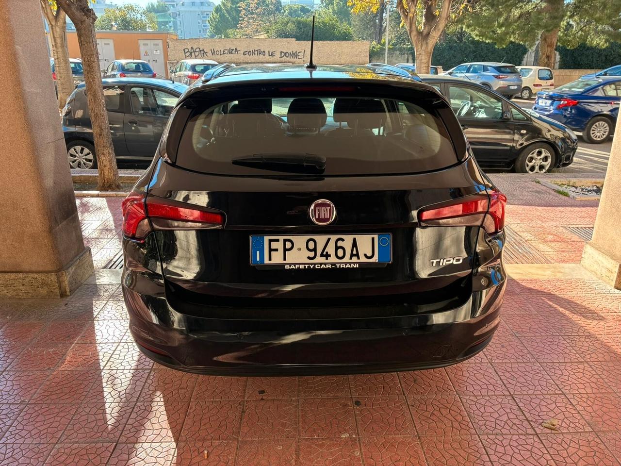 Fiat Tipo 1.6 Mjt 120cv SW Lounge-2018