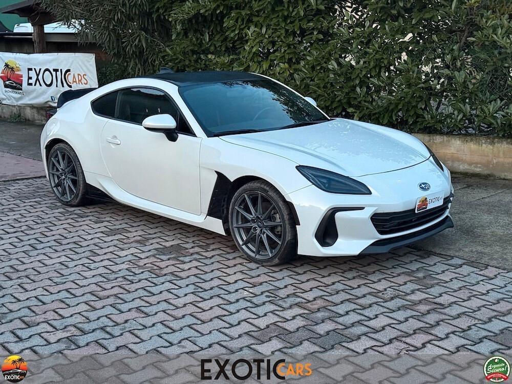 Subaru BRZ Premium Manuale 2023