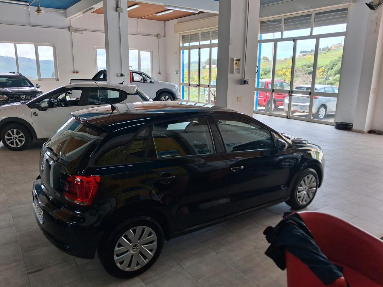 Volkswagen Polo 1.2 TDI DPF 5 p. Comfortline