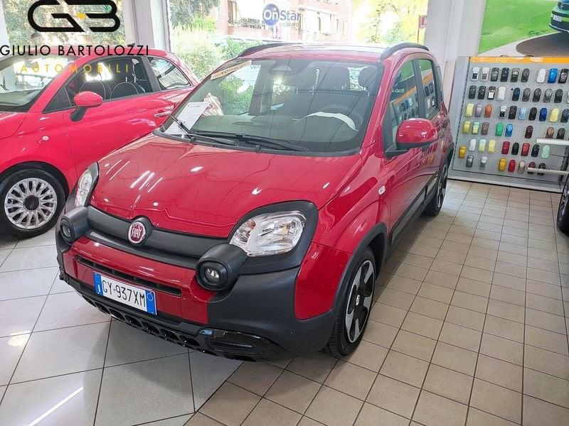 FIAT Panda Cross 1.0 FireFly 70cv S&S Hybrid Cross