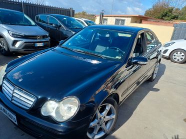 Mercedes-benz C 220 CDI cat Avantgarde Sport