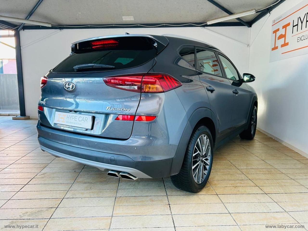 HYUNDAI Tucson 1.6 CRDi XPrime